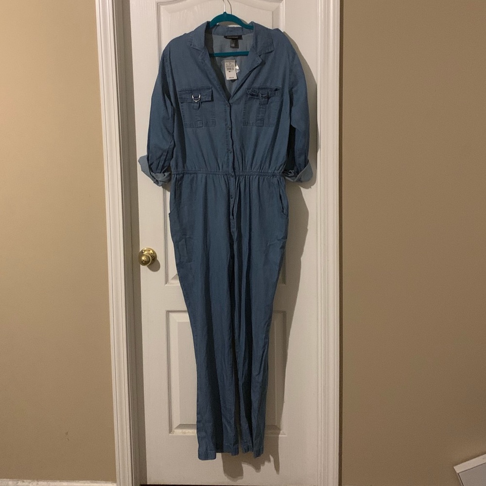 Ashley stewart jumper